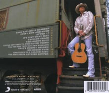 Jackson, Alan – Freight Train | 0886976256029 | extra productbeeld