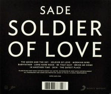 Sade – Soldier of Love | 0886976388126 | extra productbeeld