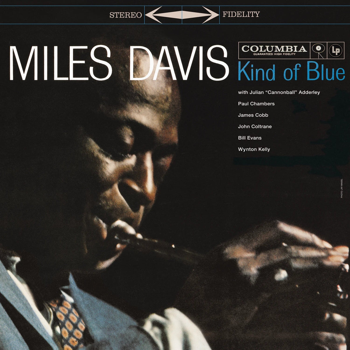 Davis, Miles – Kind of Blue | 0886976389413 | extra productbeeld