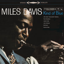 Davis, Miles – Kind of Blue | 0886976389413 | extra productbeeld