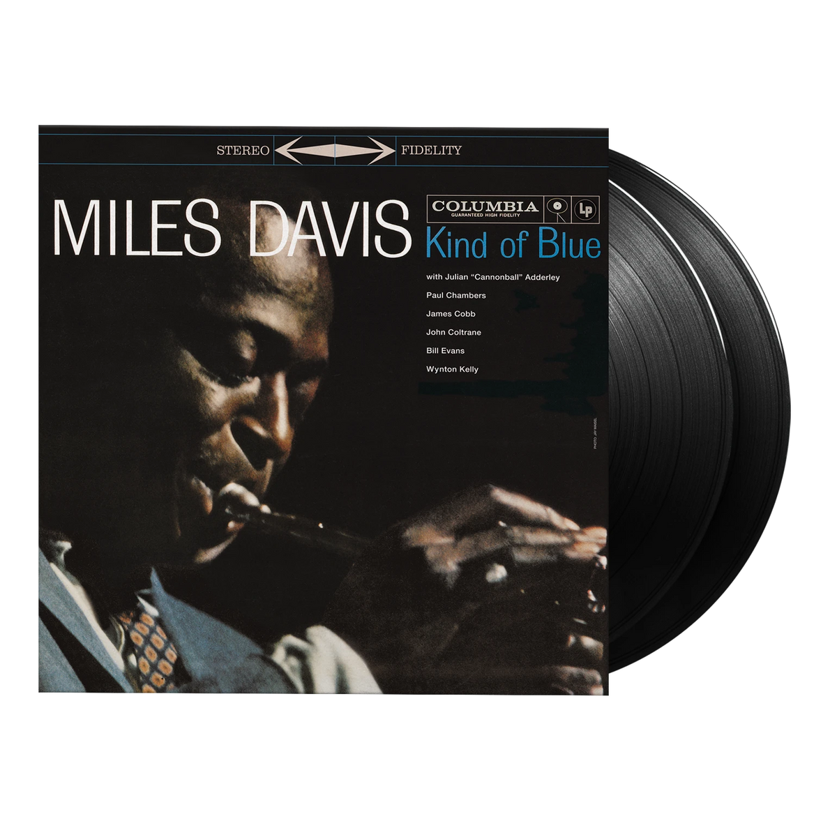 Davis, Miles – Kind of Blue | 0886976389413 | extra productbeeld