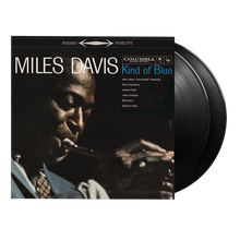 Davis, Miles – Kind of Blue | 0886976389413 | extra productbeeld
