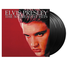 Presley, Elvis – 50 Greatest Hits | 0886976399016 | extra productbeeld