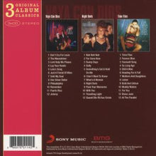 Vaya Con Dios – Original Album Classics | 0886976511425 | extra productbeeld