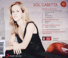 Gabetta, Sol – Elgar: Cello Concerto/Dvorak/Respighi | 0886976582425 | extra productbeeld