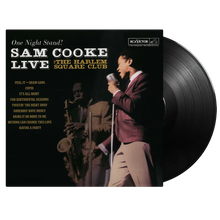 Cooke, Sam – Live At the Harlem Square Club | 0886976862510 | extra productbeeld