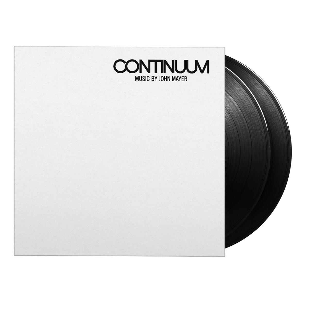 Mayer, John – Continuum +1 | 0886976863012 | extra productbeeld