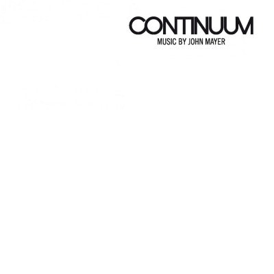 Mayer, John – Continuum +1 | 0886976863012 | extra productbeeld