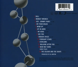Foo Fighters – The Colour and the Shape | 0886976944629 | extra productbeeld