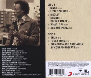 Davis, Miles – Live - Evil | 0886976945527 | extra productbeeld