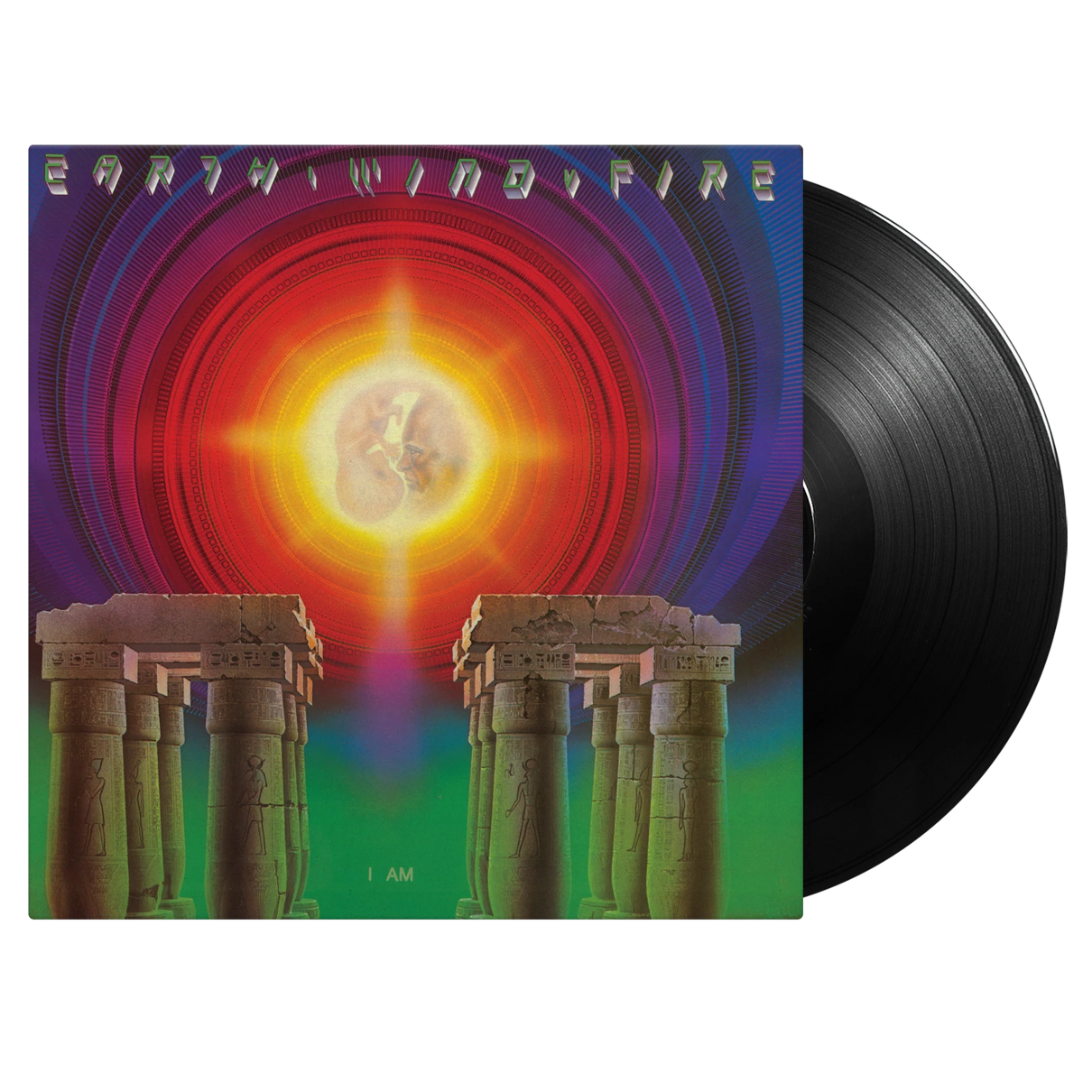 Earth, Wind & Fire – I Am | 0886976994310 | extra productbeeld