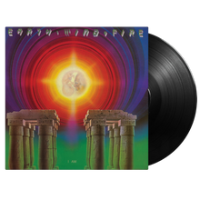 Earth, Wind & Fire – I Am | 0886976994310 | extra productbeeld