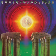 Earth, Wind & Fire – I Am | 0886976994310 | extra productbeeld