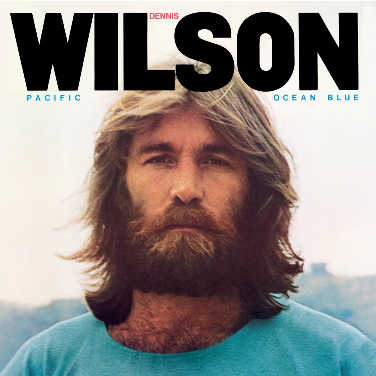 Wilson, Dennis – Pacific Ocean Blue | 0886977316913 | extra productbeeld