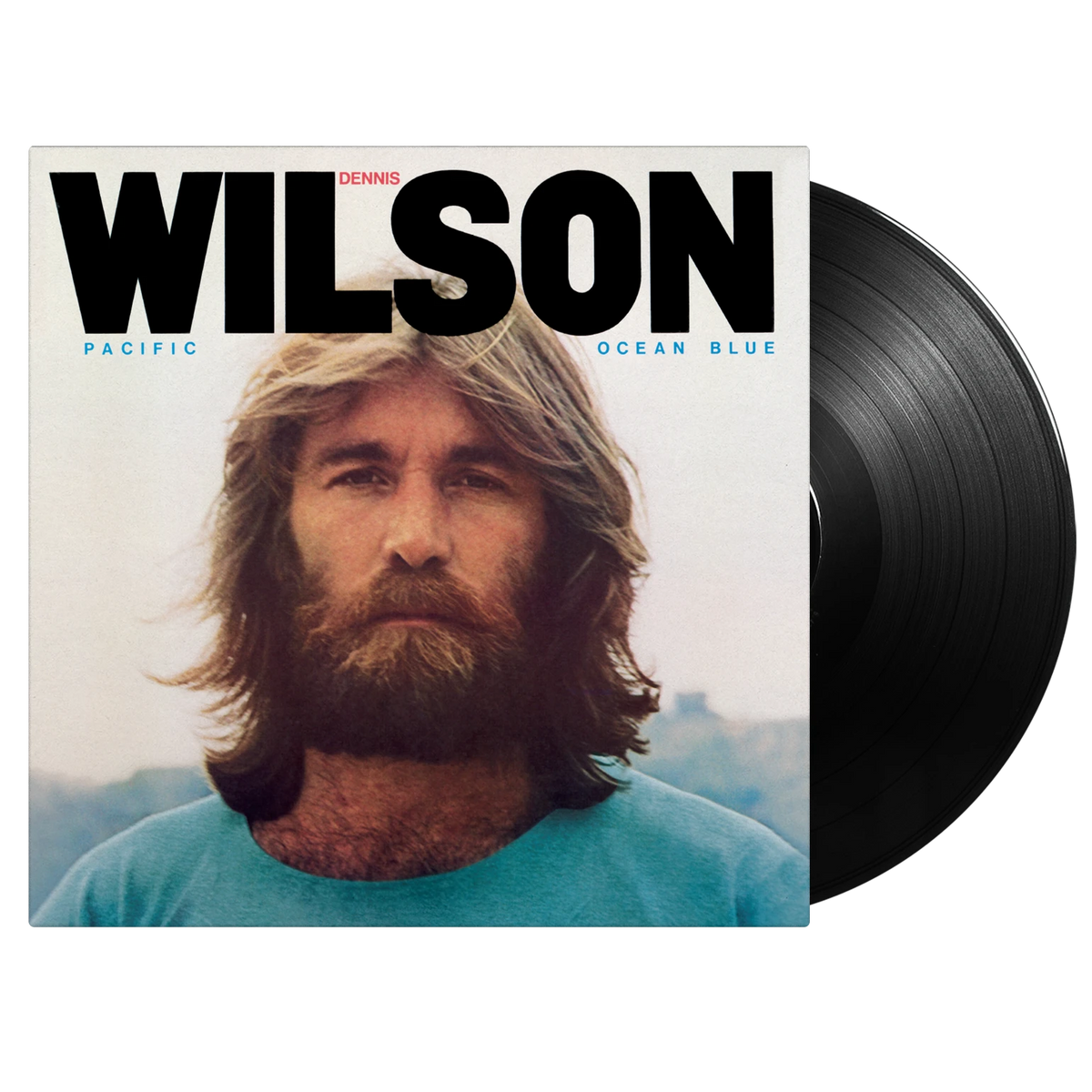 Wilson, Dennis – Pacific Ocean Blue | 0886977316913 | extra productbeeld