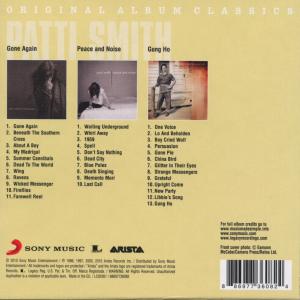 Smith, Patti – Original Album Classics | 0886977360824 | extra productbeeld