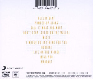 Foster the People – Torches | 0886977445729 | extra productbeeld