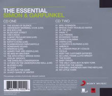 Simon & Garfunkel – The Essential Simon & Garfunkel | 0886977510229 | extra productbeeld