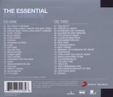 Orbison, Roy – The Essential Roy Orbison | 0886977510328 | extra productbeeld