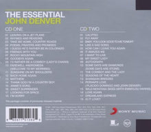 Denver, John – The Essential John Denver | 0886977510625 | extra productbeeld