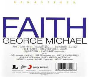 Michael, George – Faith | 0886977531927 | extra productbeeld