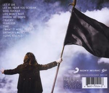 Osbourne, Ozzy – Scream | 0886977552427 | extra productbeeld