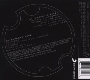 The Orb and David Gilmour – Metallic Spheres | 0886977604423 | extra productbeeld