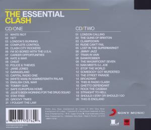 Clash, the – The Essential Clash | 0886977707629 | extra productbeeld