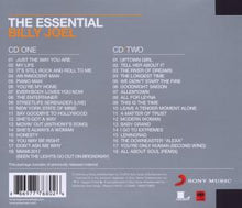 Joel, Billy – The Essential Billy Joel | 0886977768026 | extra productbeeld