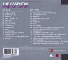 Carey, Mariah – The Essential Mariah Carey | 0886978326720 | extra productbeeld