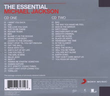 Jackson, Michael – The Essential Michael Jackson | 0886978327123 | extra productbeeld