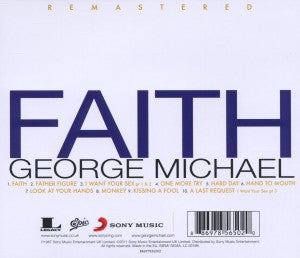 Michael, George – Faith | 0886978565020 | extra productbeeld