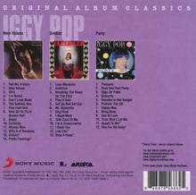 Pop, Iggy – Original Album Classics | 0886978568625 | extra productbeeld