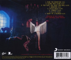 Osbourne, Ozzy – Diary of a Madman | 0886978747426 | extra productbeeld