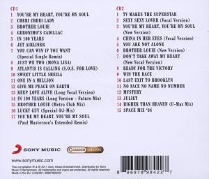 Modern Talking – The Very Best of | 0886978984227 | extra productbeeld