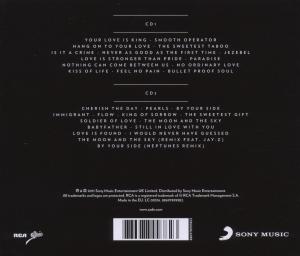 Sade – The Ultimate Collection | 0886978993823 | extra productbeeld