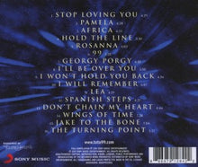 Toto – In the Blink of an Eye - Greatest Hits 1977-2011 | 0886979128422 | extra productbeeld