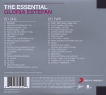 Estefan, Gloria – The Essential Gloria Estefan | 0886979299429 | extra productbeeld