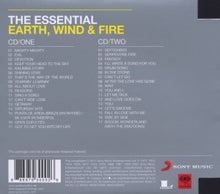 Earth, Wind & Fire – The Essential Earth, Wind & Fire | 0886979300026 | extra productbeeld