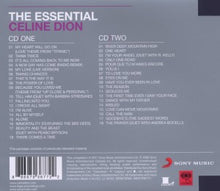 Dion, Céline – The Essential | 0886979367722 | extra productbeeld