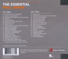 Simon, Paul – The Essential Paul Simon | 0886979367821 | extra productbeeld