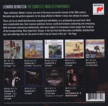 Bernstein, Leonard – Leonard Bernstein: the Complete Mahler Symphonies | 0886979433328 | extra productbeeld