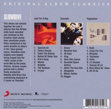 Slowdive – Original Album Classics | 0886979489523 | extra productbeeld