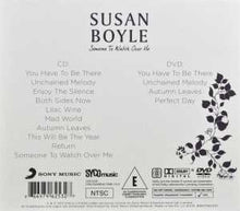 Boyle, Susan – Someone To Watch Over Me | 0886979625327 | extra productbeeld