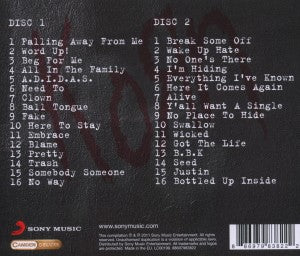 Korn – Best of | 0886979838222 | extra productbeeld