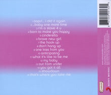 Spears, Britney – Oops! I Did It Again - the Best of Britney Spears | 0887254091325 | extra productbeeld