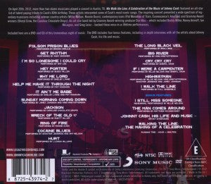 Cash, Johnny – We Walk the Line: a Celebration | 0887254397427 | extra productbeeld
