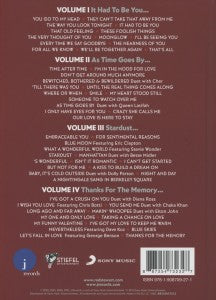 Stewart, Rod – The Great American Songbook Box Set | 0887254732327 | extra productbeeld