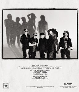 Aerosmith – Music From Another Dimension! | 0887254790822 | extra productbeeld