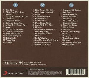 Brubeck, Dave – The Real Dave Brubeck | 0887254965428 | extra productbeeld